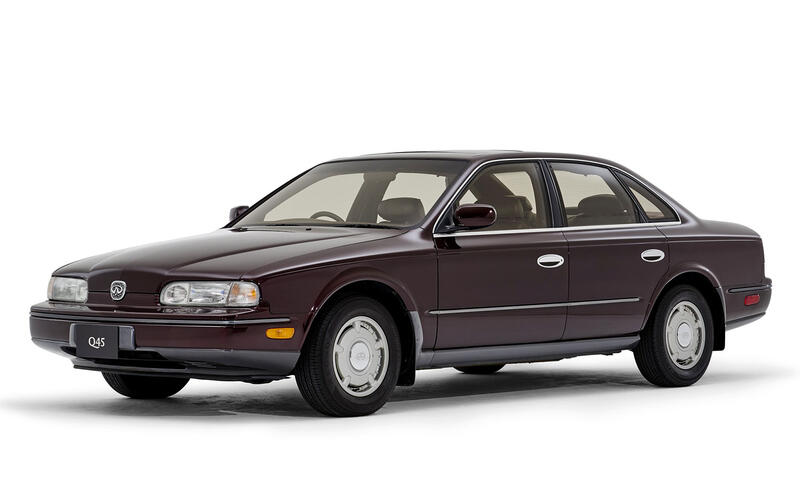 Infiniti (1989) Infiniti (1989)