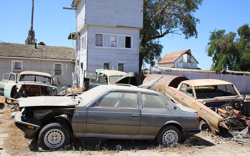 MASERATI BITURBO