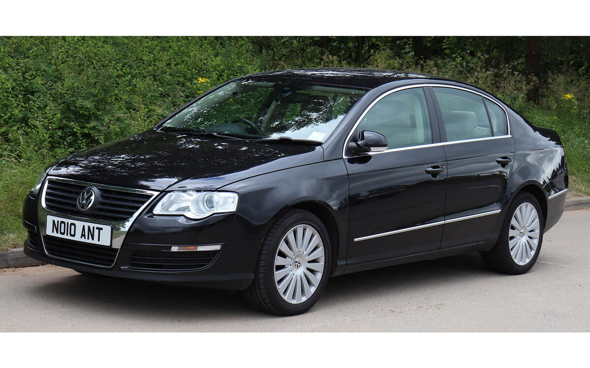 VOLKSWAGEN PASSAT 2005-2009 - from £500