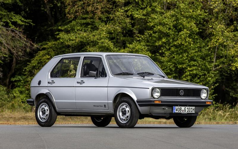 Volkswagen – Golf, 1974-present: 36 million +