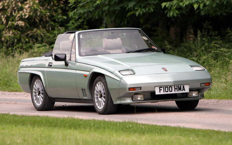 Reliant Scimitar SS1 (1984)