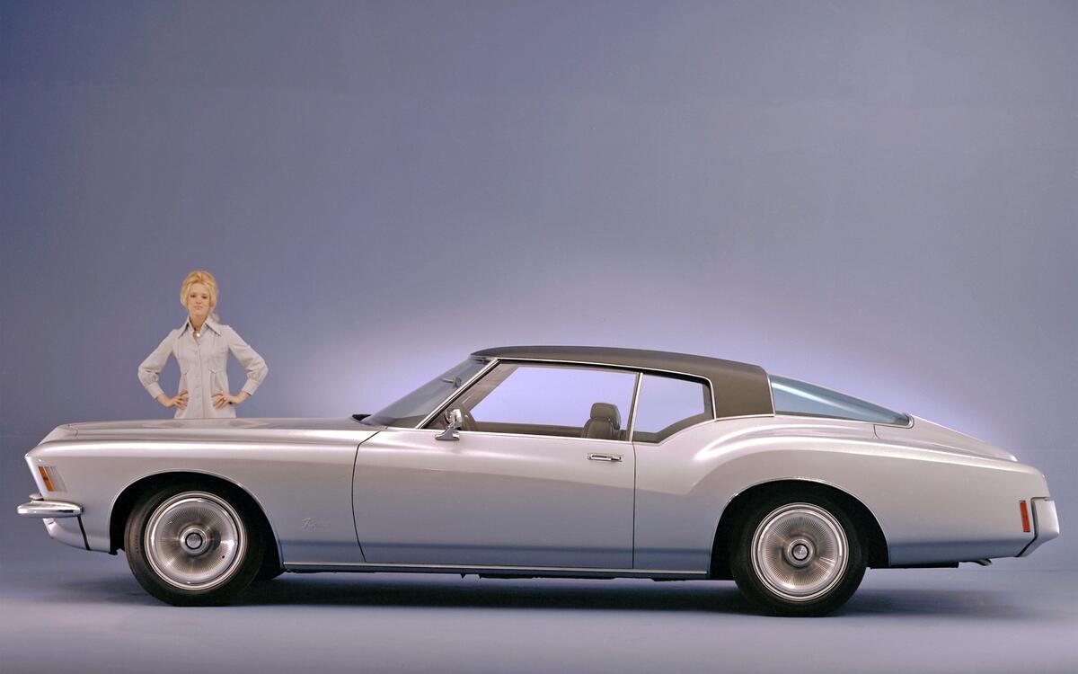 ELECTRONIC TRACTION CONTROL: Buick Riviera (1971) ELECTRONIC TRACTION CONTROL: Buick Riviera (1971)