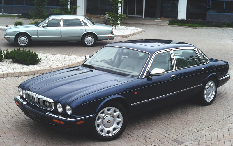 Jaguar’s Daimler