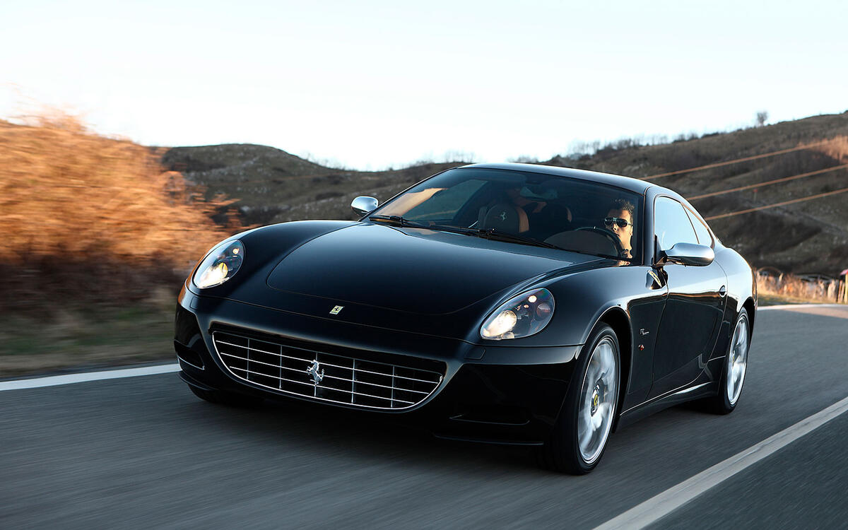 FERRARI 612 SCAGLIETTI 2005-2009 - £65,000-£130,000 FERRARI 612 SCAGLIETTI 2005-2009 - £65,000-£130,000