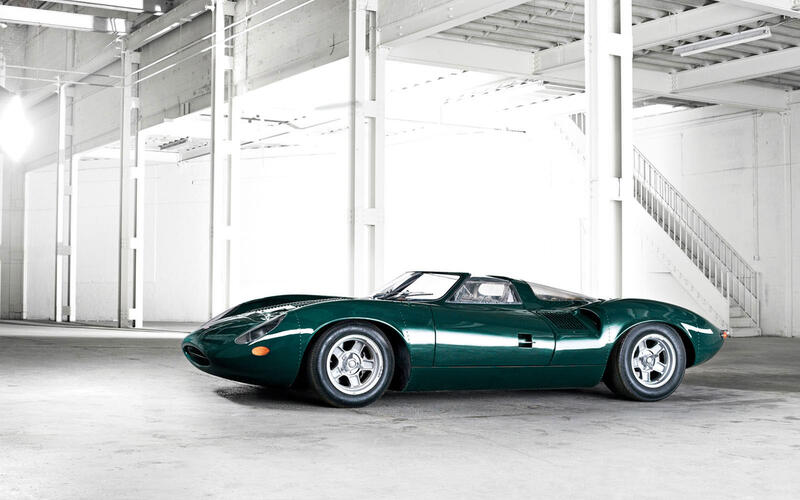 39 1966 Jaguar XJ13  39 1966 Jaguar XJ13