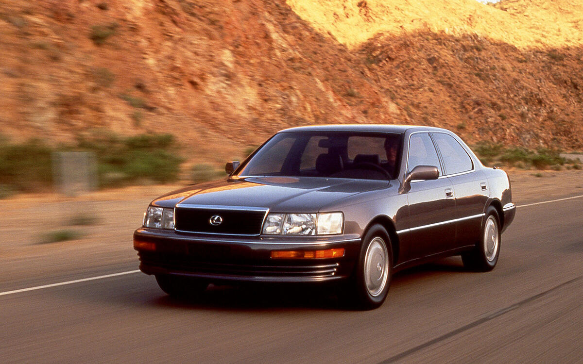 Lexus (1989) Lexus (1989)