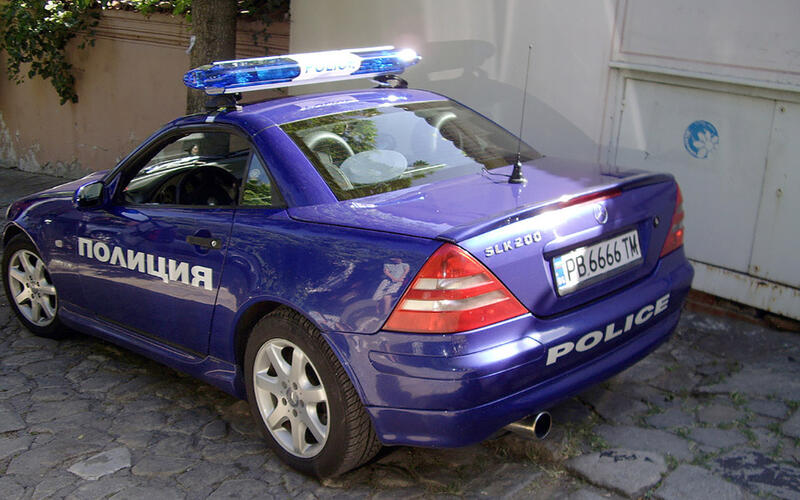 4: Mercedes-Benz SLK (Bulgaria) 4: Mercedes-Benz SLK (Bulgaria)