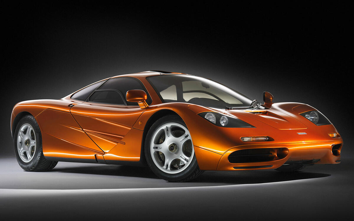 McLaren (1992) McLaren (1992)
