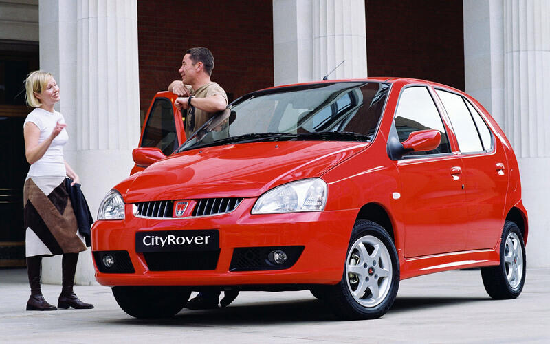 Rover CityRover (2003) Rover CityRover (2003)