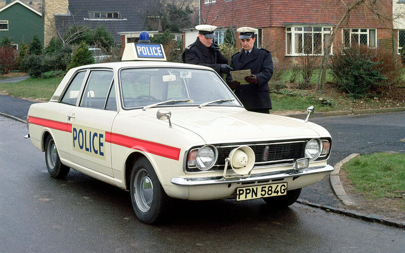 3: Ford Cortina Lotus Mk2 (UK)