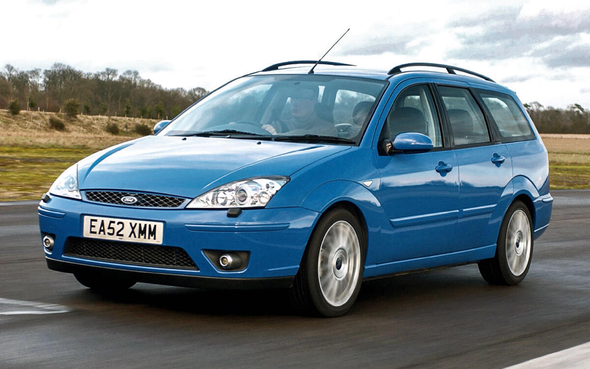FORD FOCUS ST170 ESTATE 2002-2004 - £1250-£2500 FORD FOCUS ST170 ESTATE 2002-2004 - £1250-£2500