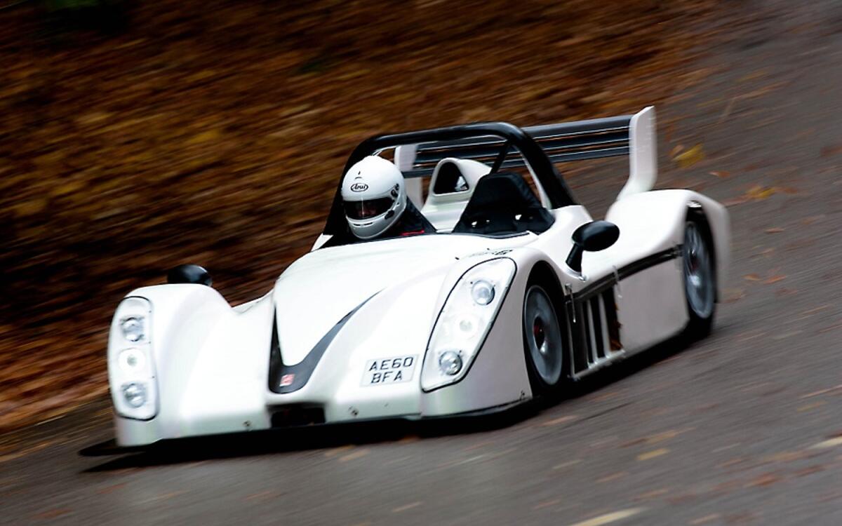 Radical Sportscars Radical Sportscars
