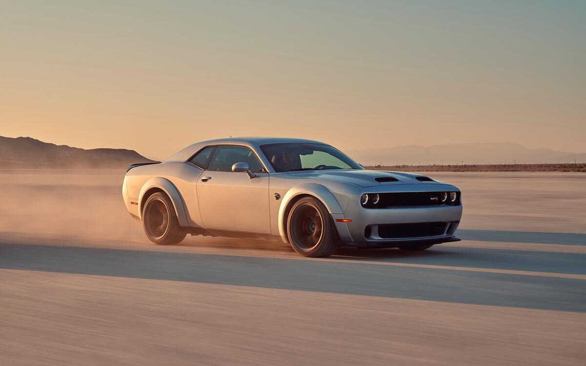 Dodge Challenger Hellcat