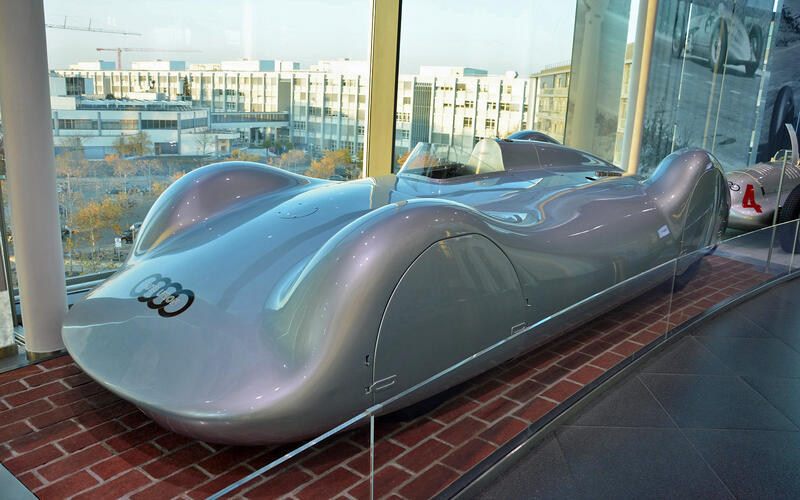 Auto-Union Type C (1937)