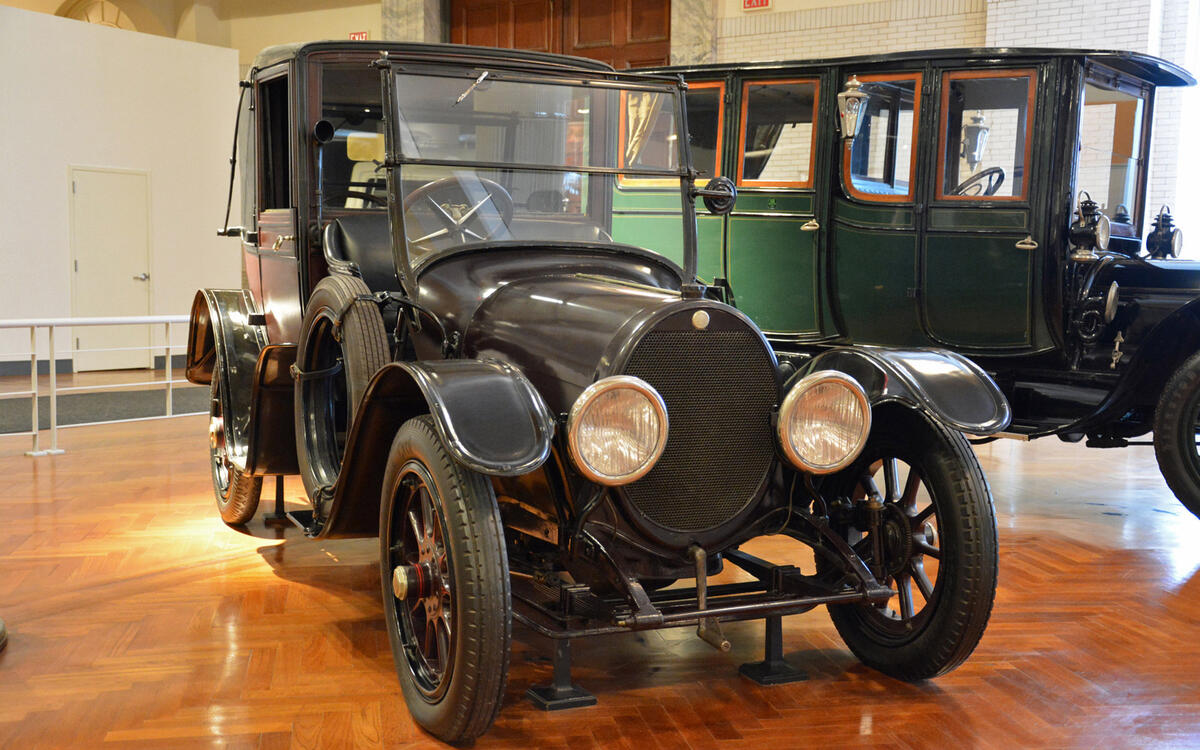 Brewster Town Landaulet (1915) Brewster Town Landaulet (1915)