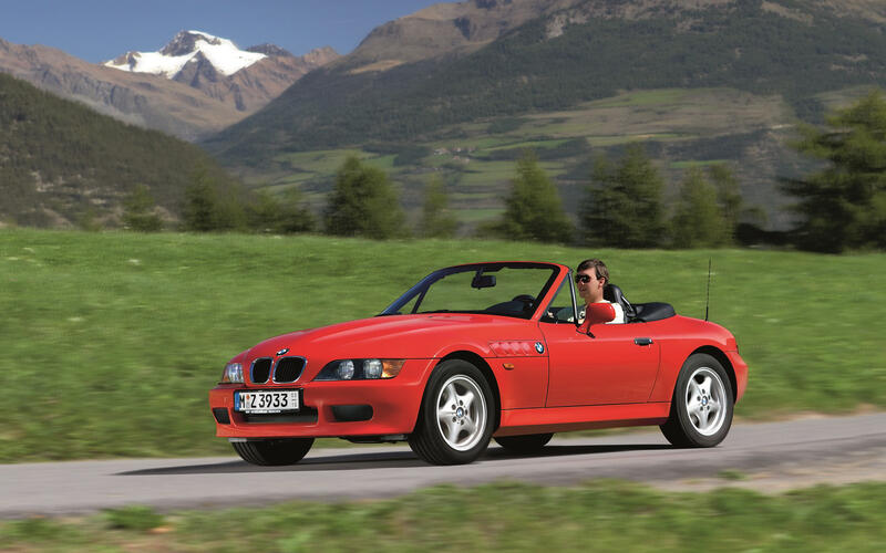 BMW Z3 (1995)