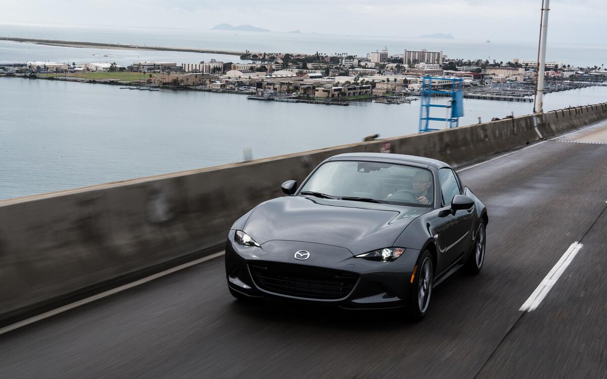 15: Mazda MX-5 Miata (11,294 units sold)
