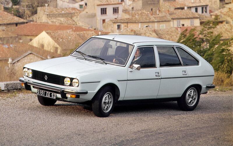 Renault 30 (1975)