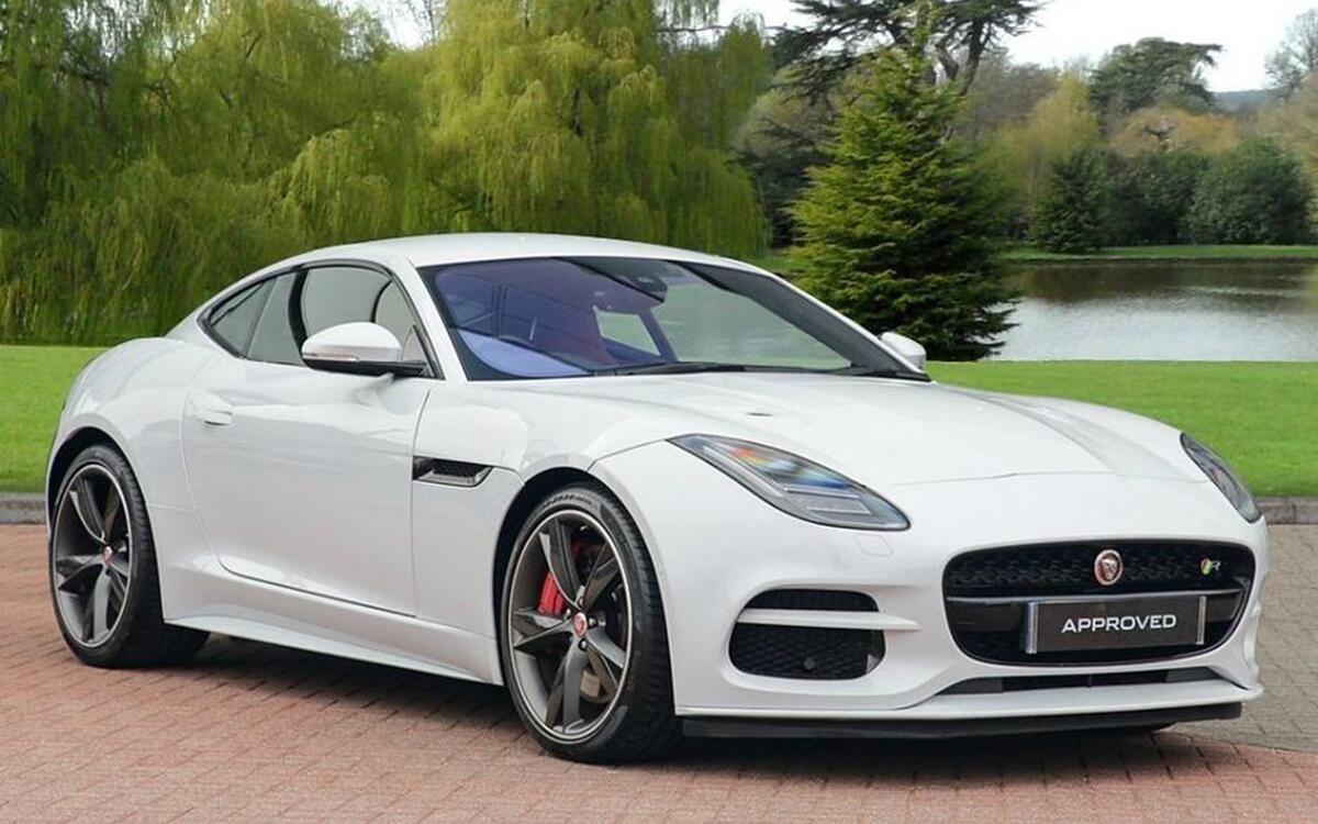 2017 Jaguar F-Type 5.0 V8 R AWD 