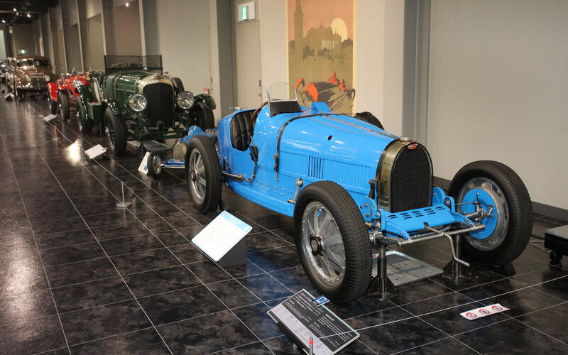 Bugatti Type 35B (1927)