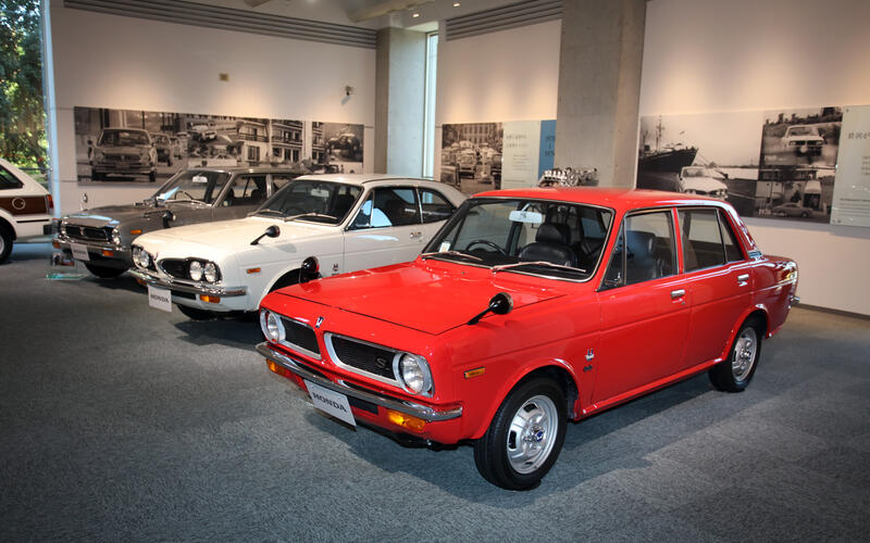 Honda 1300 (1969)