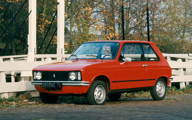 Citroen LN (1976) Citroen LN (1976)
