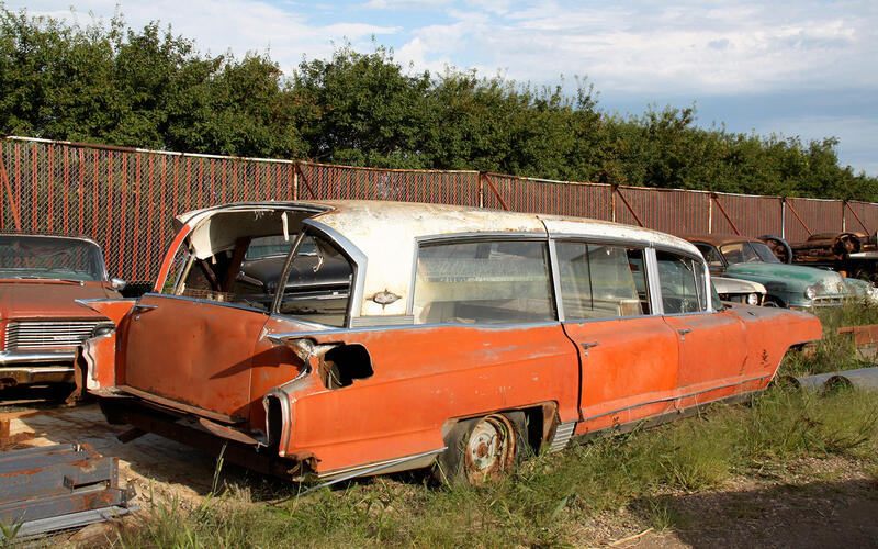 1962 Cadillac Superior