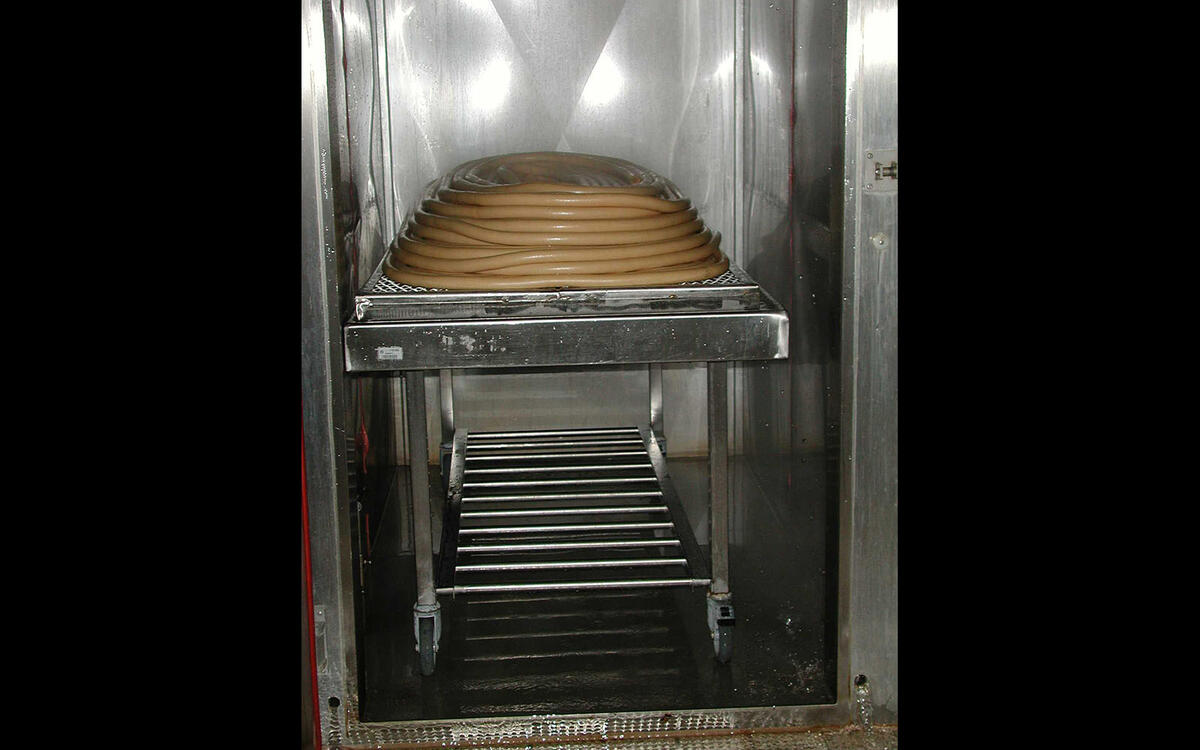 Volkswagen once made a 250m-long currywurst Volkswagen once made a 250-metre long currywurst