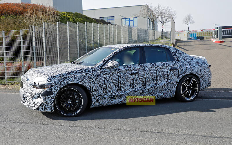 Mercedes-Benz E EQ AMG 