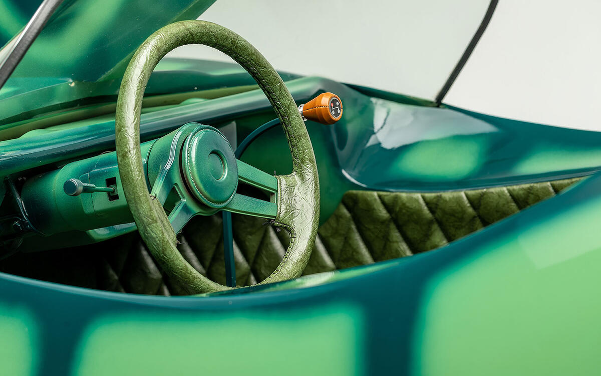 The Alligator (1975) The Alligator (1975)