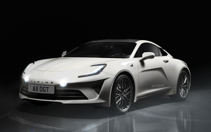 Alpine A110  Alpine A110