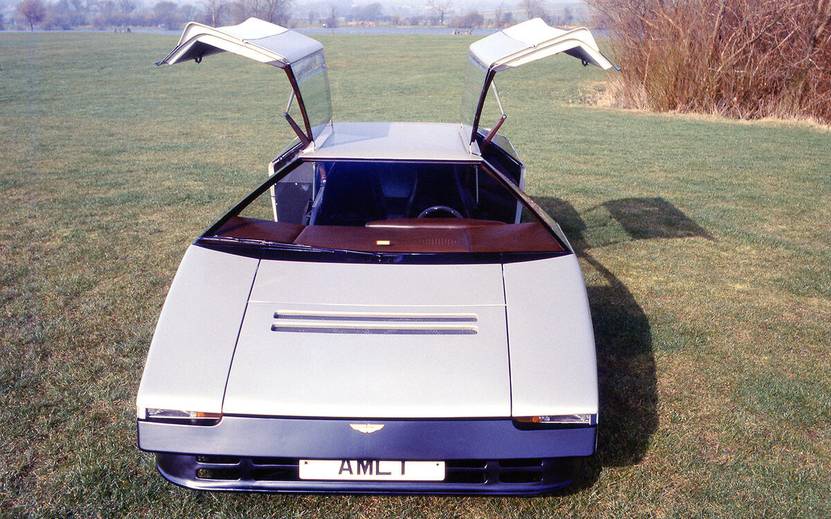 Aston Martin Bulldog (1979)