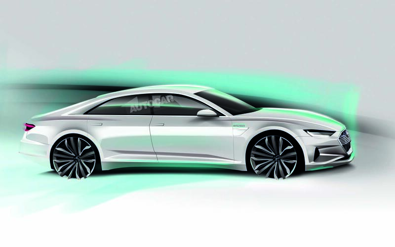 Audi E-tron GT