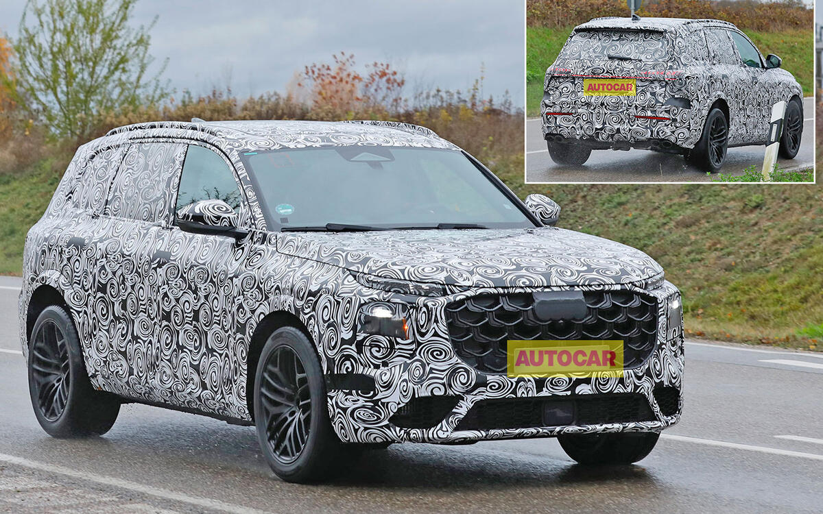Audi SQ7 Audi SQ7