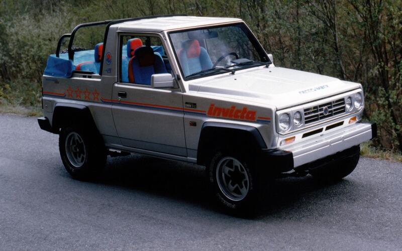 Bertone Freeclimber (1989)