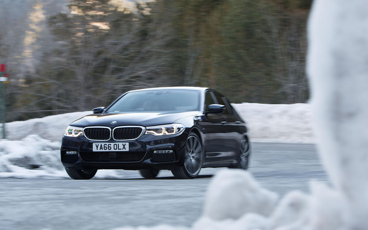 5: BMW 5 Series 5: BMW 5 Series
