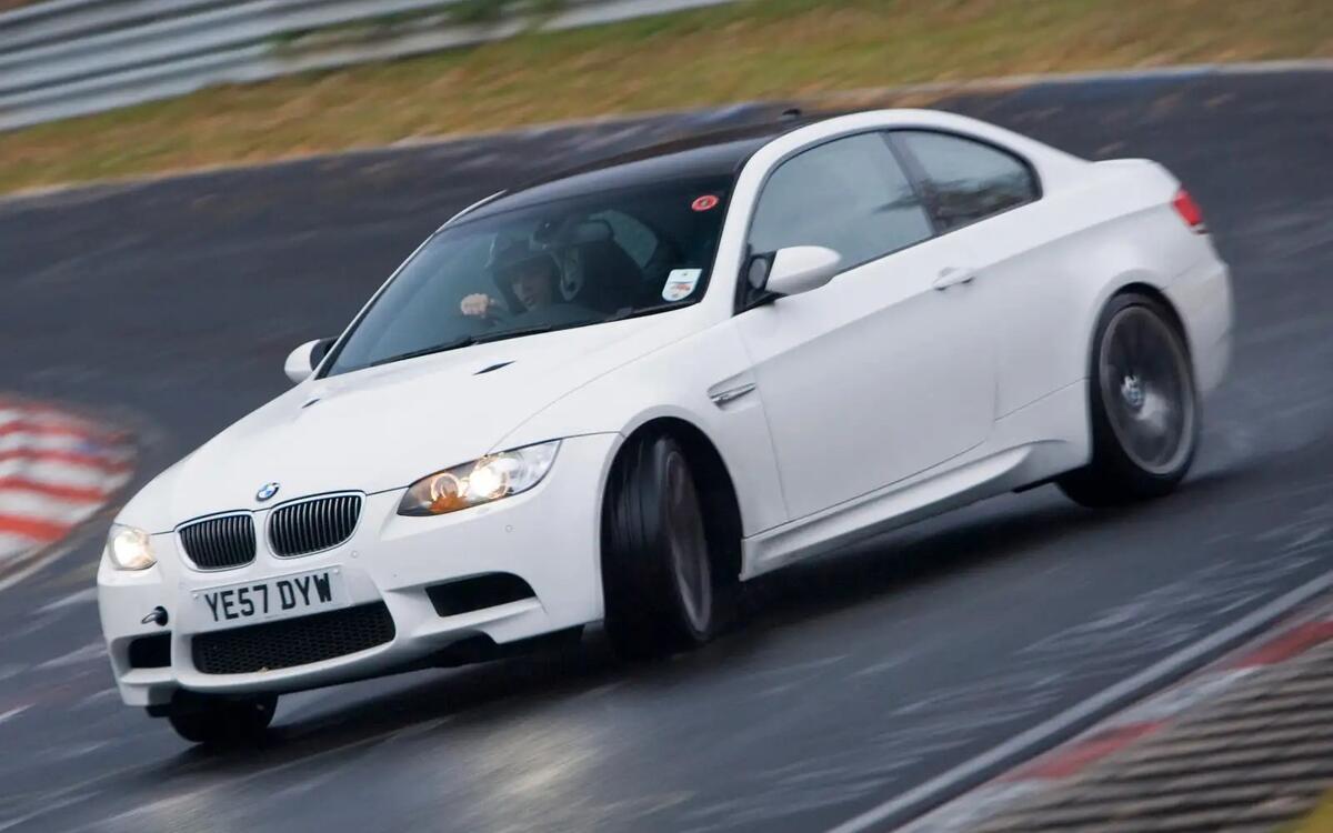 BMW M3 E92 BMW M3 E92