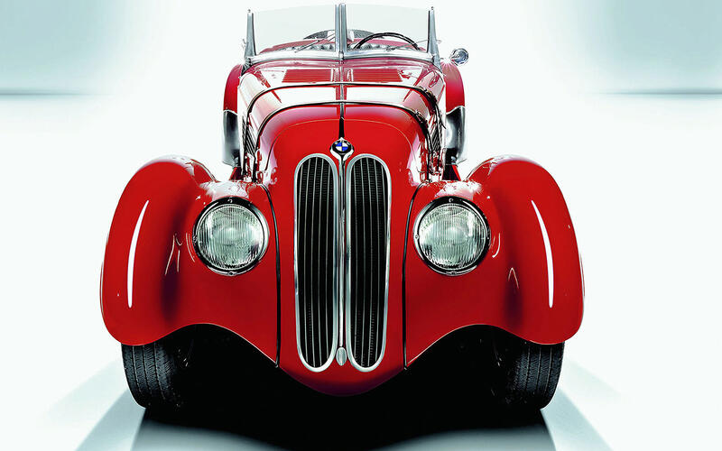 BMW 328 (1936) BMW 328 (1936)