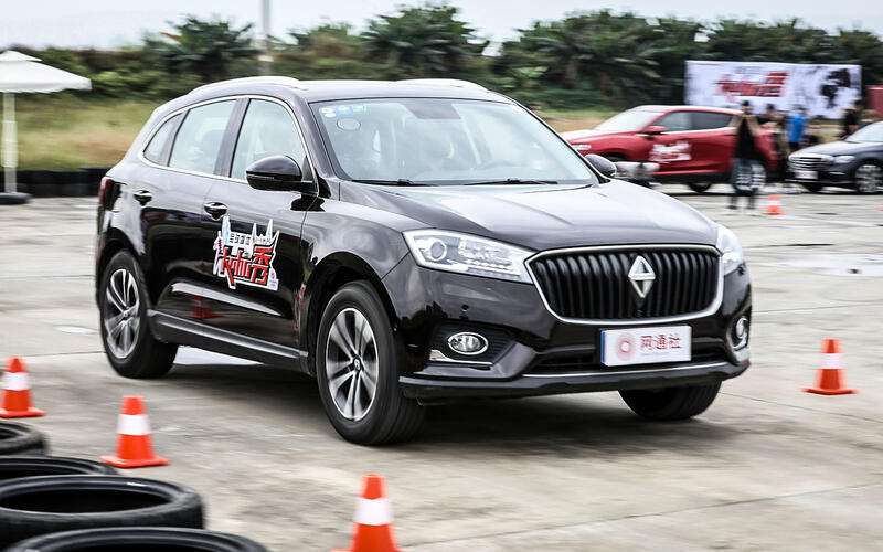 Borgward returns Borgward returns