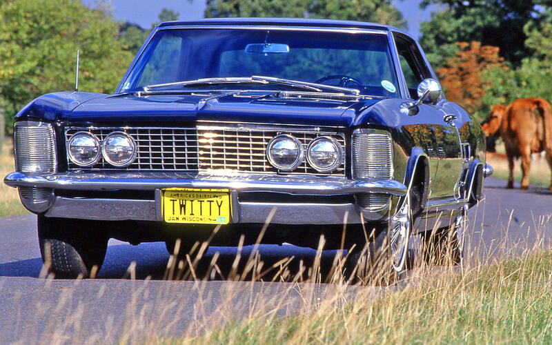 Buick Riviera (1963) Buick Riviera (1963)