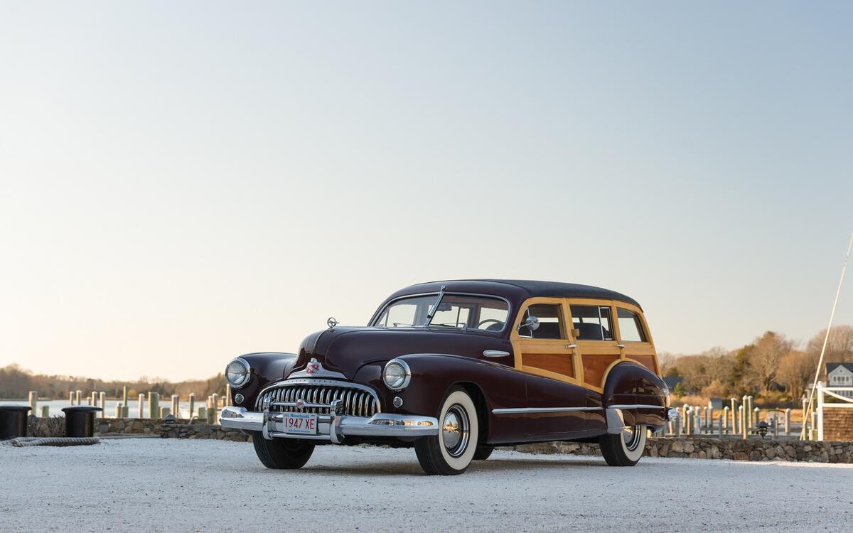Buick Roadmaster (1947)