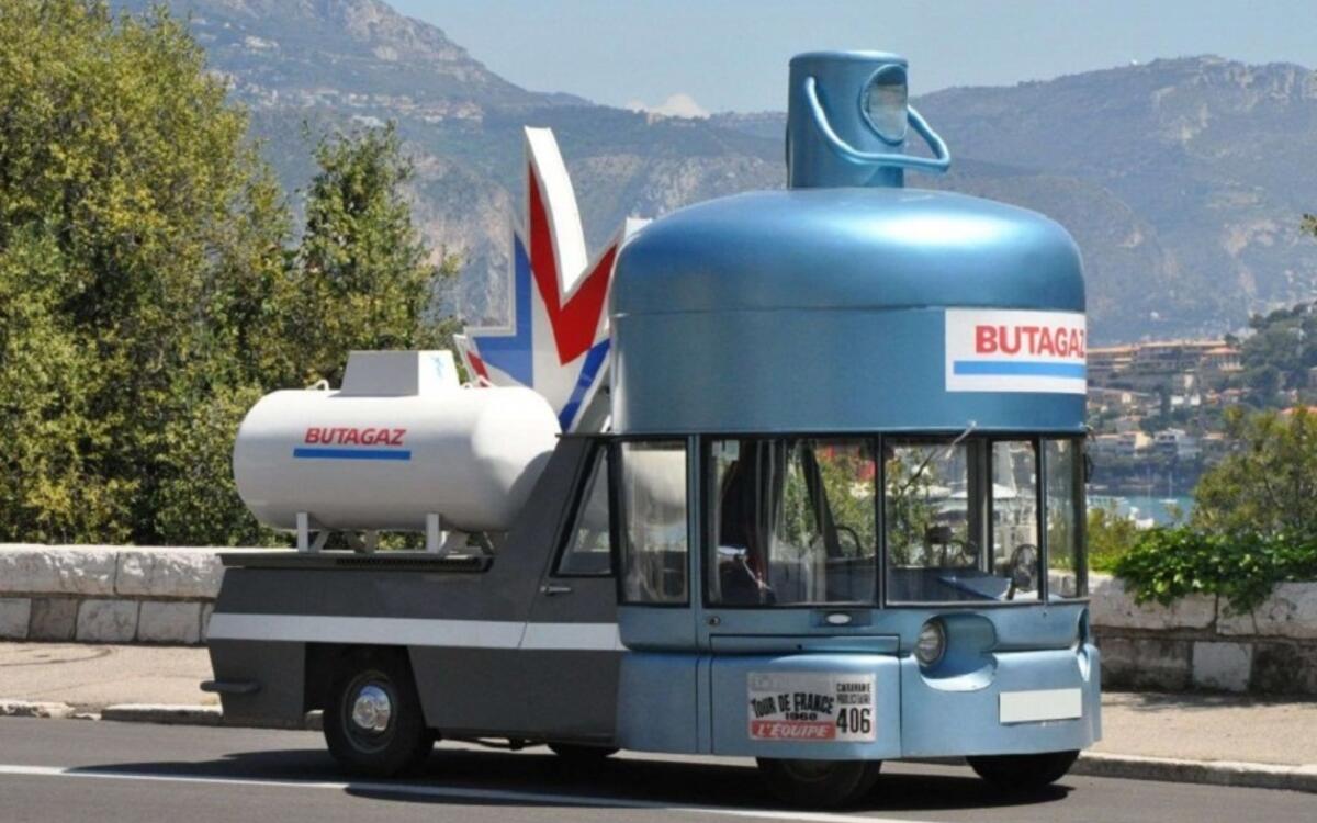 Butagaz – 1962 Butagaz - 1962