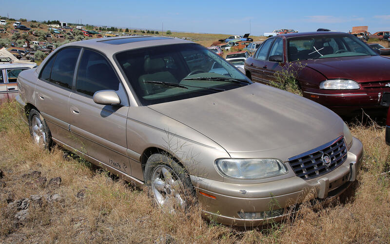 Cadillac Catera 