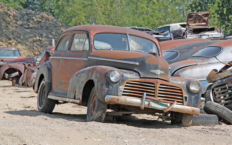 CHEVROLET - 1942