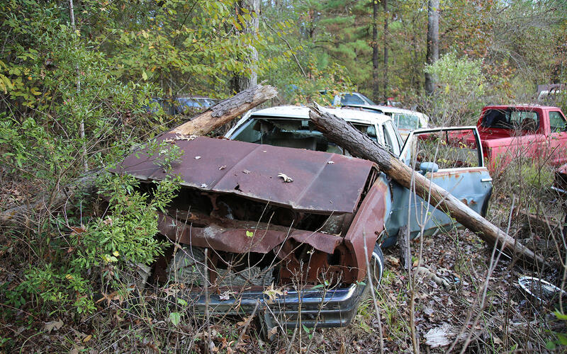 CHEVROLET CAPRICE - 1989