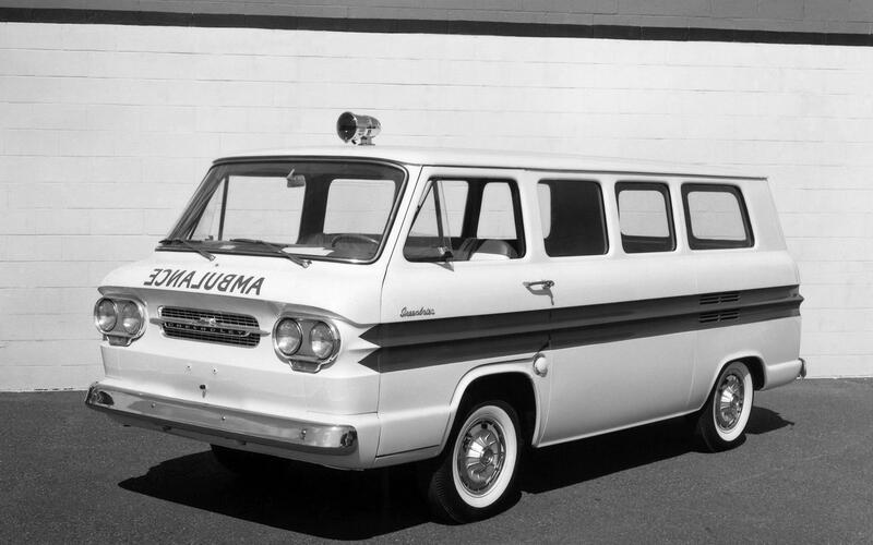 The one-car accident (1960s) The one-car accident (1960s)