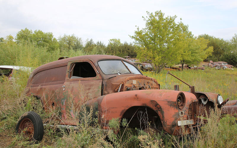 CHEVROLET SEDAN DELIVERY