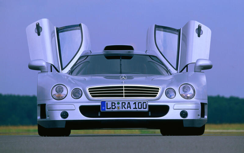 CLK-GTR CLK-GTR
