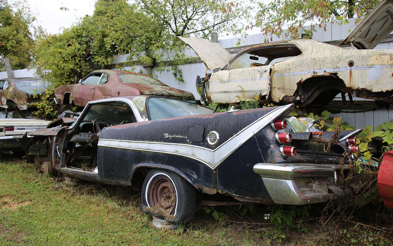 DESOTO FIRESWEEP - 1959