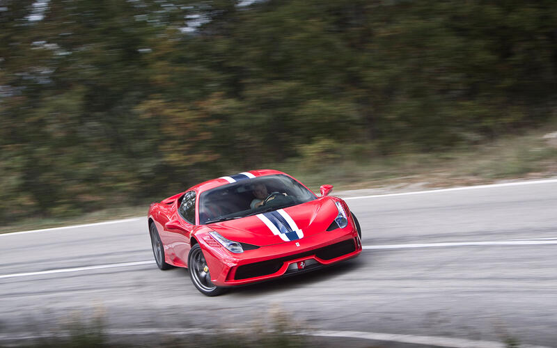 Ferrari – 458, 2009-2015: 24,000